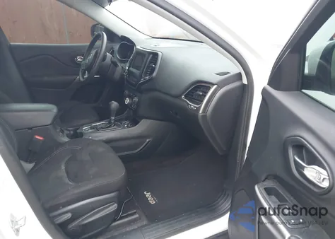 2019 Jeep Cherokee Latitude Fwd z USA, uszkodzony, nr VIN 1C4PJLCB5KD232633